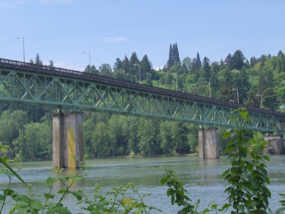 Sellwood Bridge